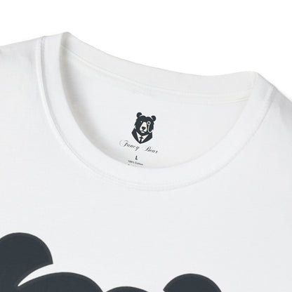 Fancy Bear Unisex Softstyle T-Shirt