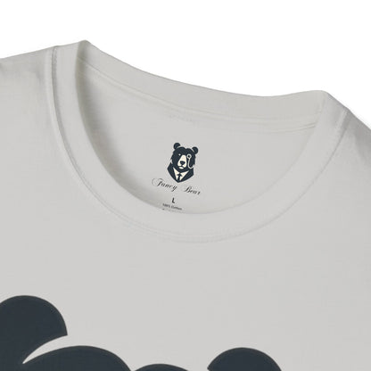 Fancy Bear Unisex Softstyle T-Shirt