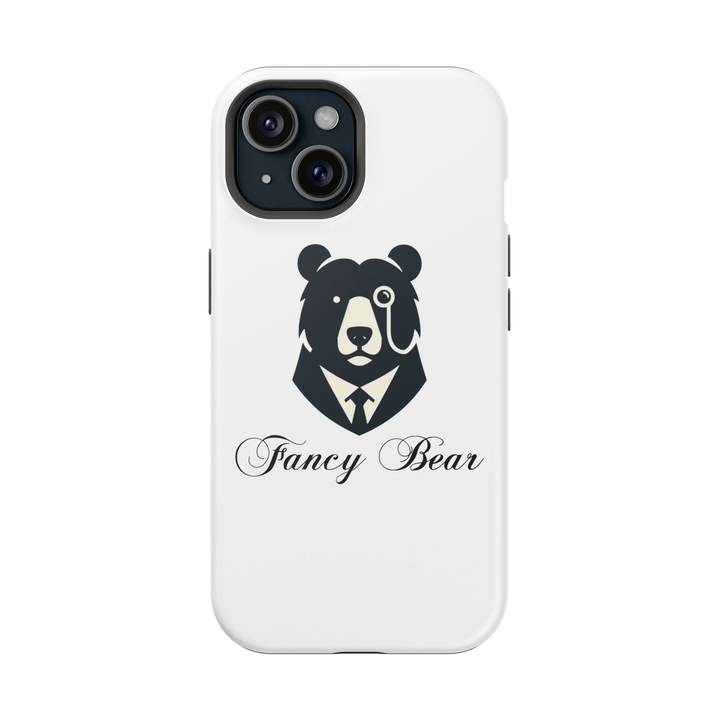 Fancy Bear MagSafe Phone Case