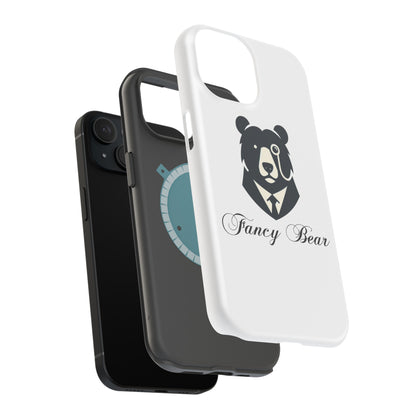 Fancy Bear MagSafe Phone Case