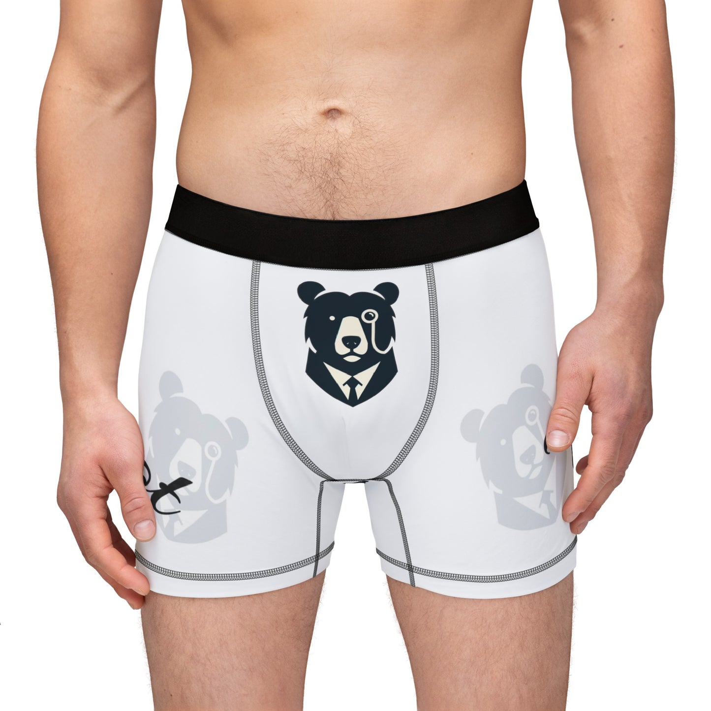 Fancy Bear Depot Boxer