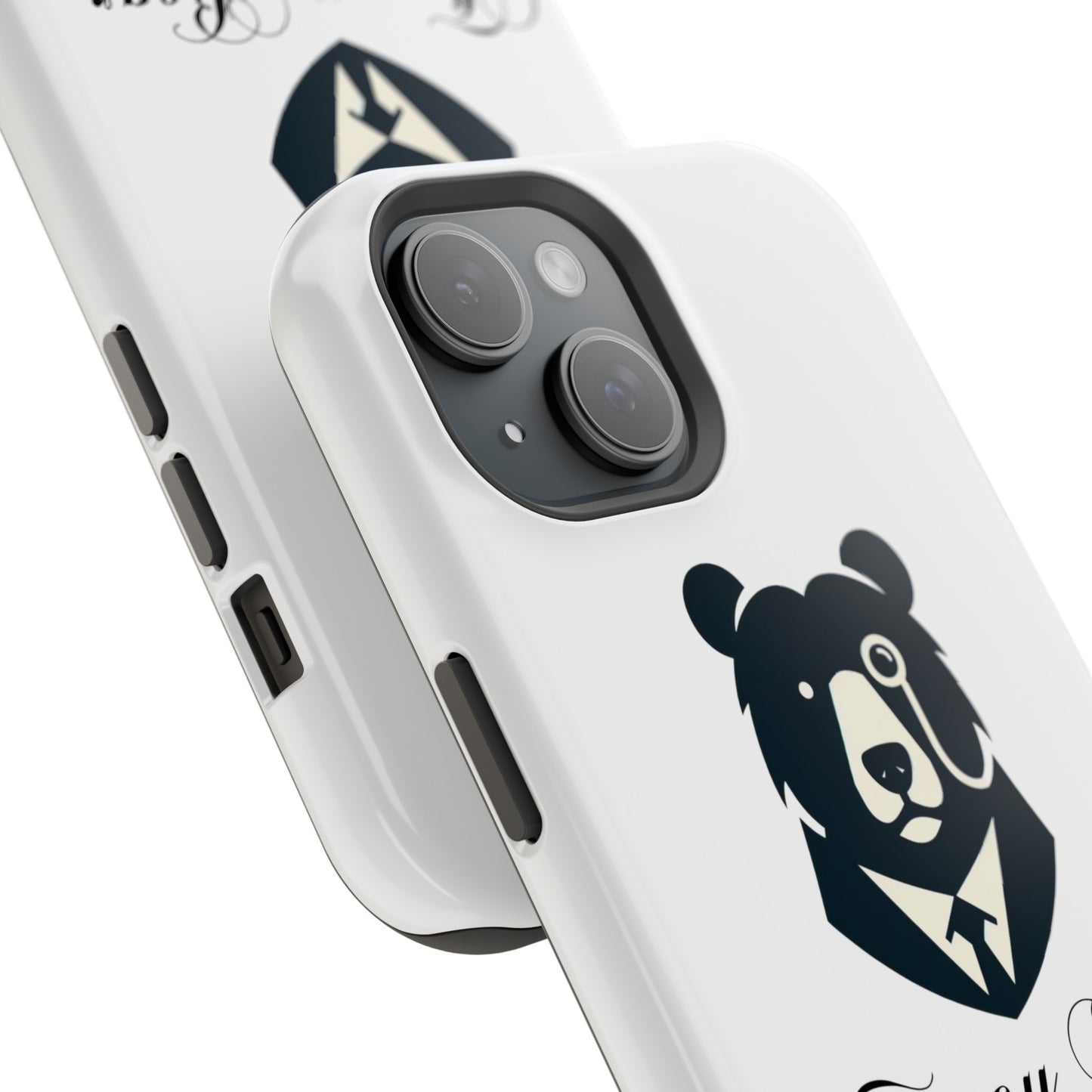 Fancy Bear MagSafe Phone Case